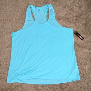 NWT Zelos Curvy Plus size tank top 2X
